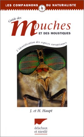 Guide des mouches et des moustiques : l'identification des espèces européennes