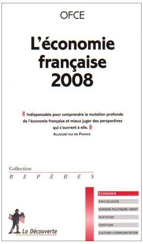 L'économie française 2008