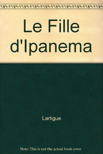 le fille d'ipanema