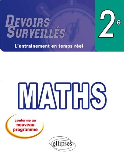 Maths 2de