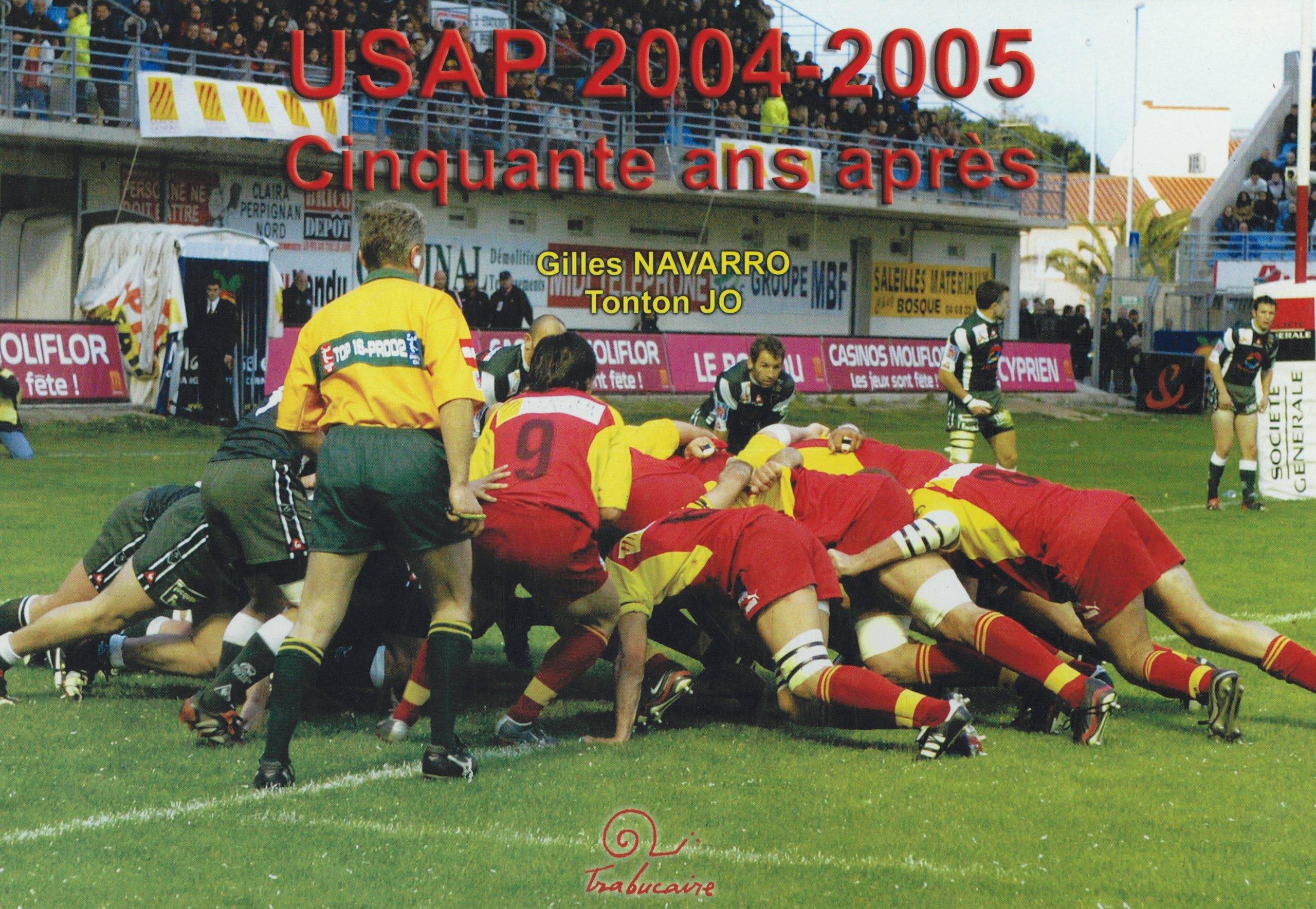 USAP 2004-2005 : cinquante ans après