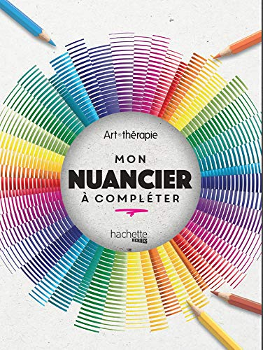 Mon nuancier à compléter