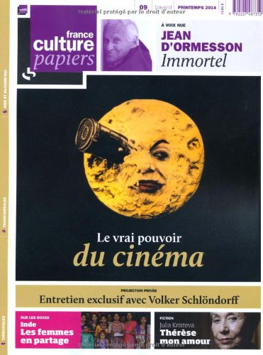 France Culture papiers, n° 9