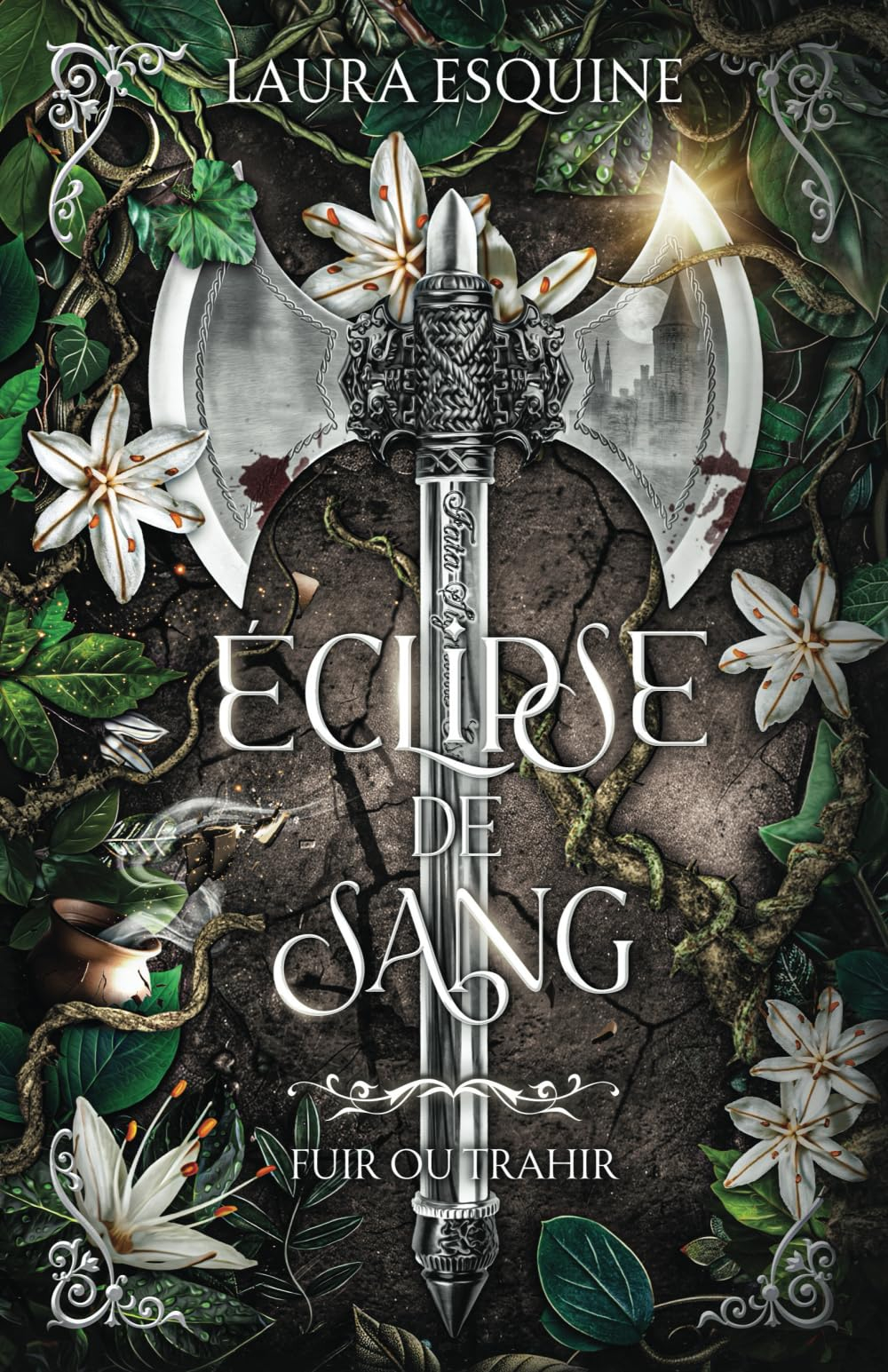 Éclipse de sang: Fuir ou Trahir