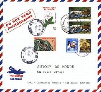 Autour du monde, un autre voyage