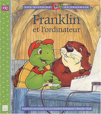 Une histoire TV de Franklin. Franklin et l'ordinateur