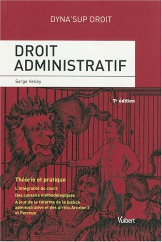 Droit administratif