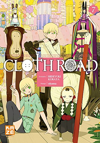 Cloth road. Vol. 7