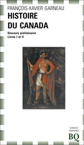Histoire du Canada depuis sa découverte jusqu'à nos jours