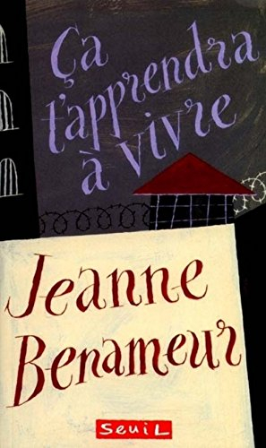 Ça t'apprendra à vivre