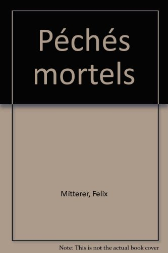 Péchés mortels