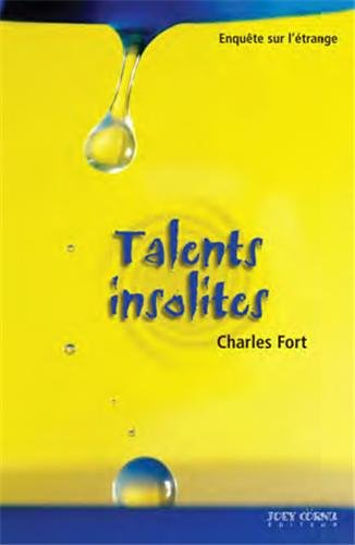 talents insolites