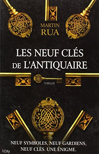 Les neuf clés de l'antiquaire