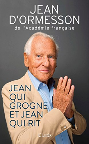 Jean qui grogne et Jean qui rit