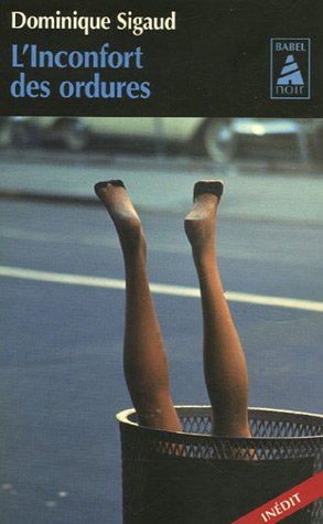 L'inconfort des ordures