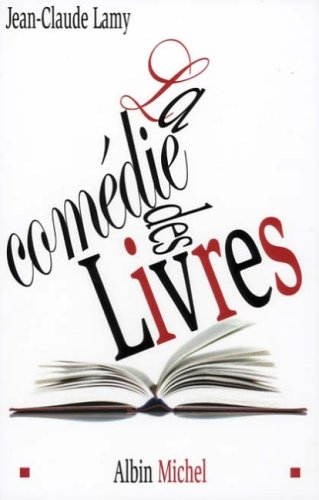 La comédie des livres