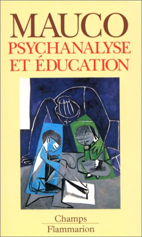 Psychanalyse et éducation