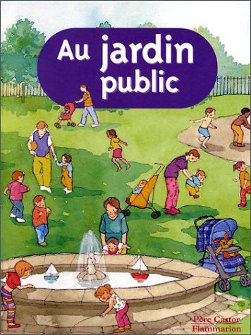 Au jardin public