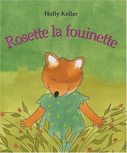 Rosette la fouinette