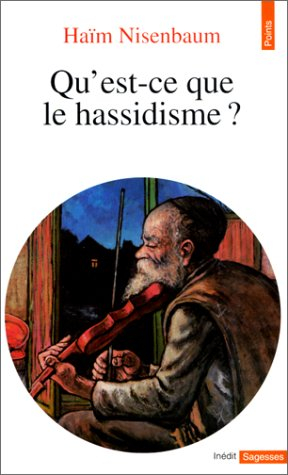 Qu'est-ce que le hassidisme ?. Lettre inédite à sa fille