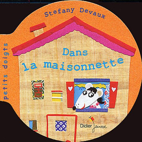 Dans la maisonnette