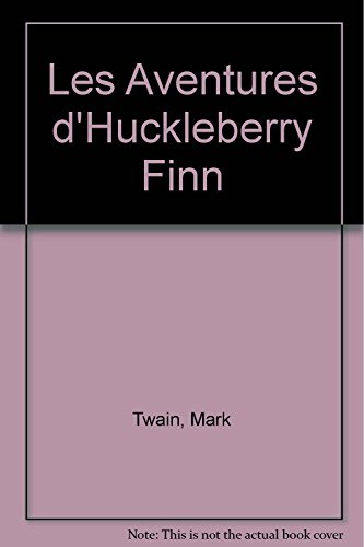 Les aventures d'Huckleberry Finn