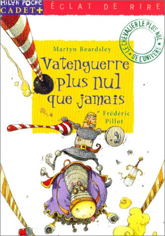 Vatenguerre. Vol. 2003. Vatenguerre plus nul que jamais