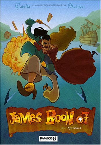 James Boon 07. Vol. 2. Neverland