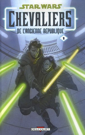 Star Wars : chevaliers de l'Ancienne République. Vol. 1. Il y a bien longtemps...