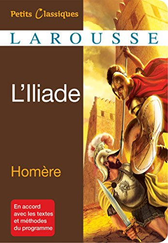 L'Iliade : épopée