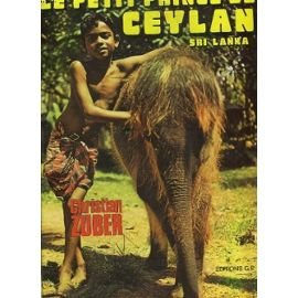 le petit prince de ceylan. sri lanka.