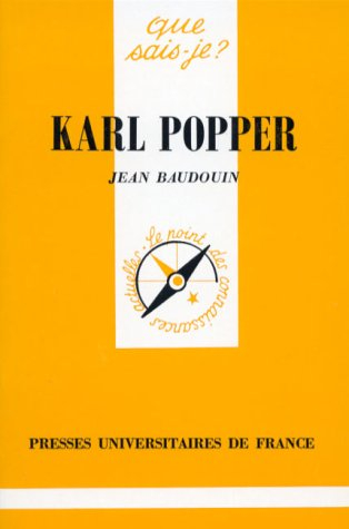Karl Popper
