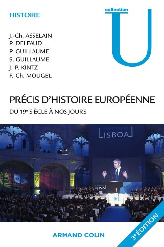 Précis d'histoire européenne : du 19e siècle à nos jours