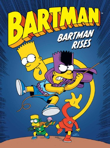 Bartman. Vol. 3. Bartman rises