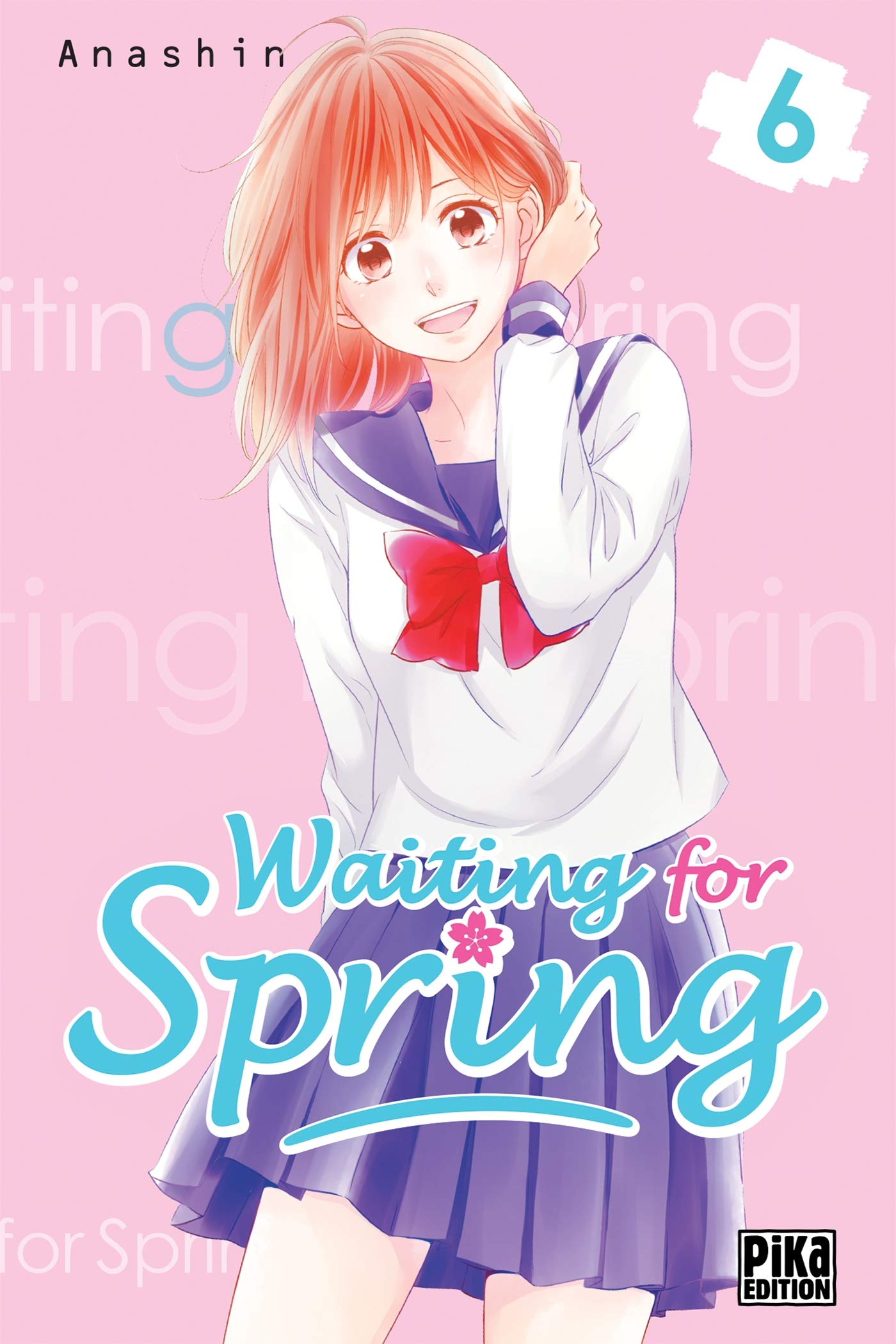 Waiting for spring. Vol. 6