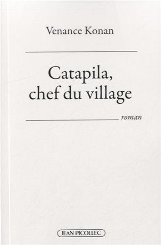 Catapila, chef du village