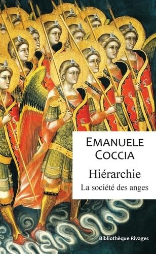 Hiérarchie : la société des anges