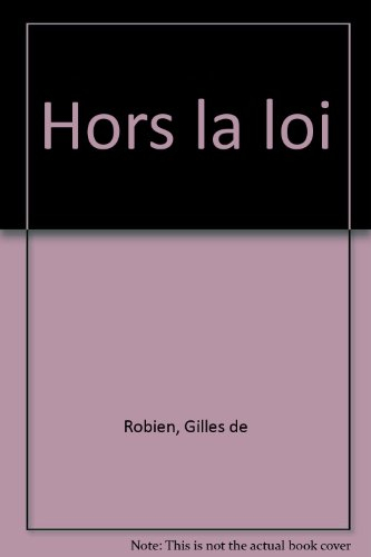 Hors la loi