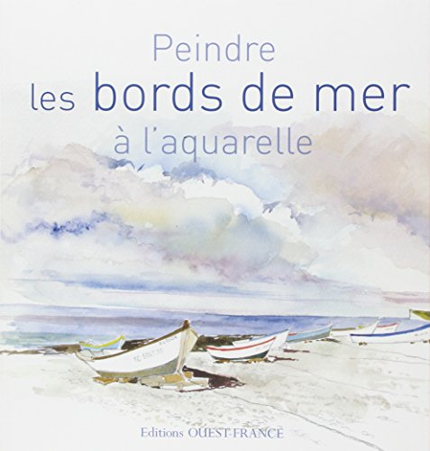 Peindre les bords de mer à l'aquarelle