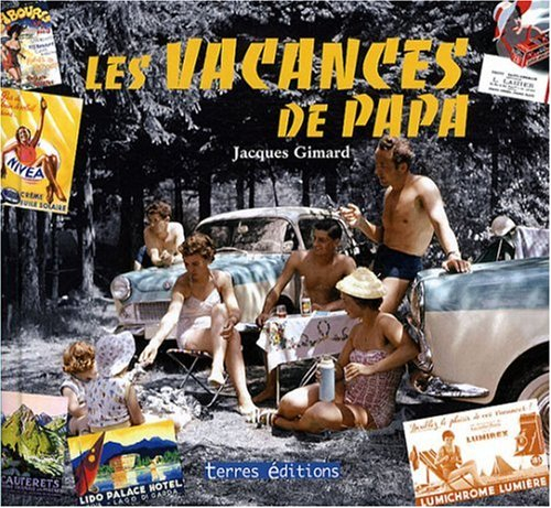 Les vacances de papa