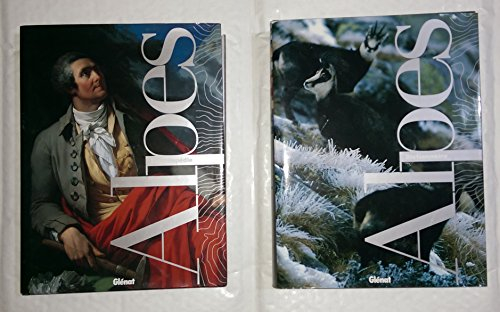 Dictionnaire Encyclopédique des Alpes 2 Volumes
