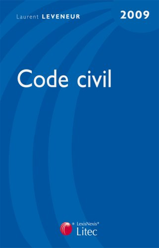 Code civil 2009