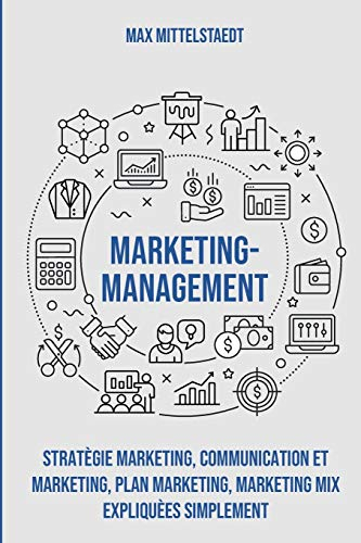 Marketing Management: Stratégie marketing, Communication et marketing, Plan marketing, Marketing mix