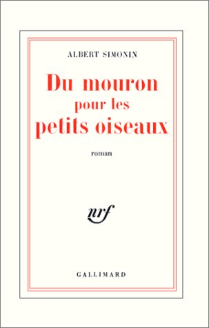 Du mouron pour les petits oiseaux