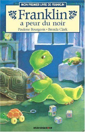 Franklin a peur du noir