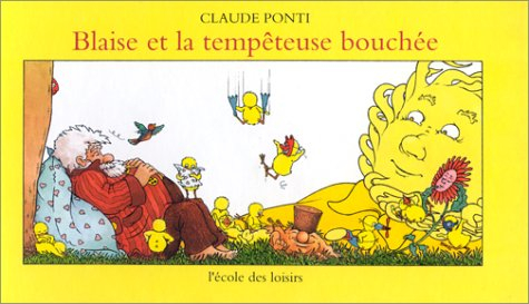 blaise et la tempêteuse bouchée