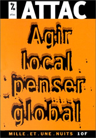 agir local, penser global