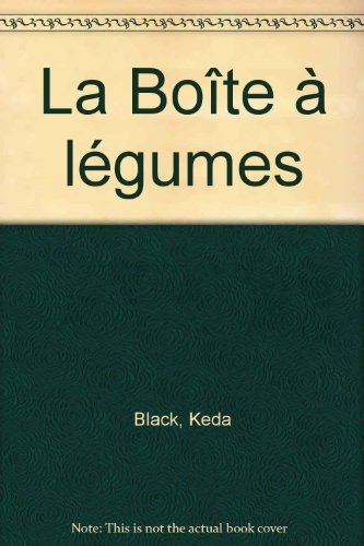 La boîte à légumes