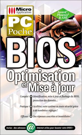 BIOS : optimisation et mise à jour