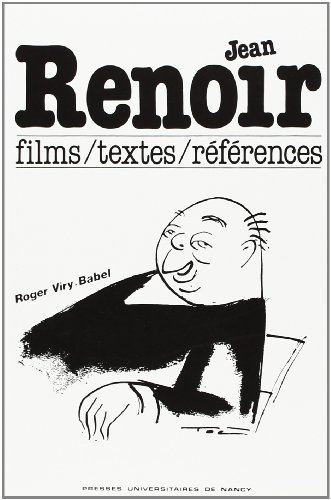 Jean Renoir : films, textes, références